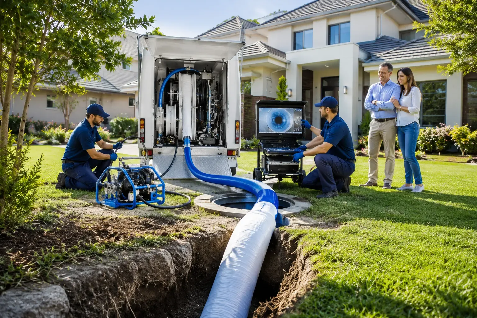 Local Pipe Relining services in Coal Center, PA